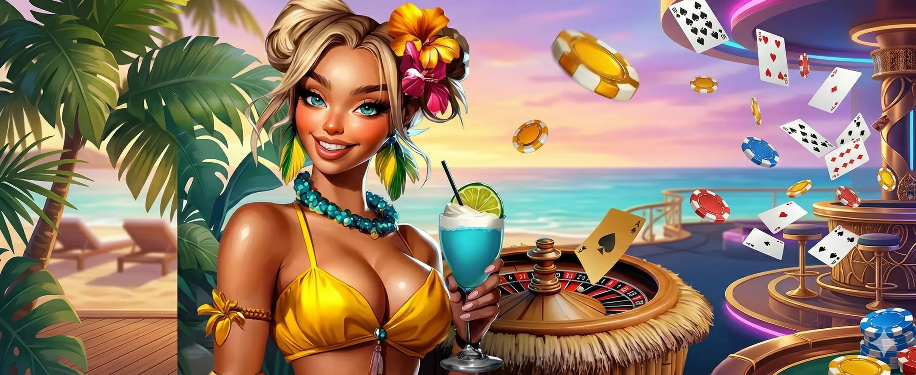 Gambloria casino live online